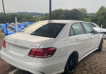 Mercedes-Benz E 63 AMG