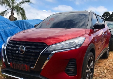 Nissan Kicks 2022