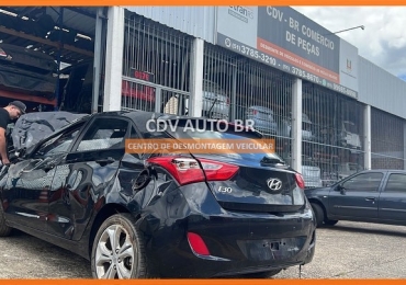 Hyundai I30 2014