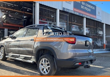 Fiat Toro 2020