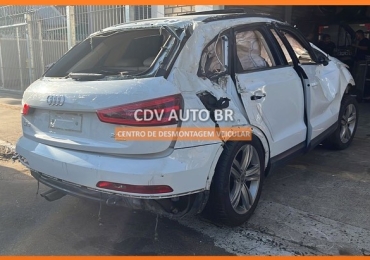 Audi Q3 2013