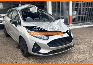 Ford Fiesta 2018