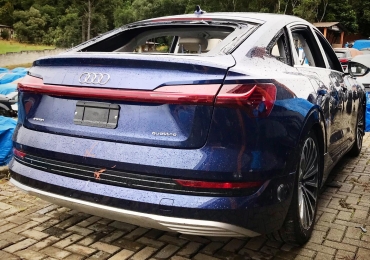 Audi E-Tron 2020