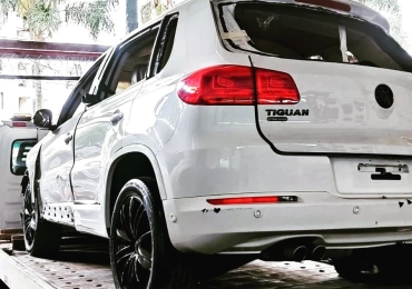 Volkswagen Tiguan 2013