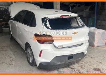 Chevrolet Onix 2021