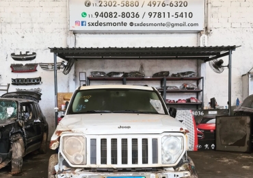 Jeep Cherokee 2012