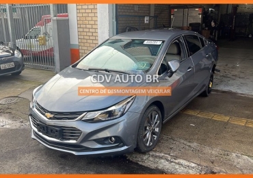 Chevrolet Cruze 2017