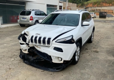 Jeep Cherokee 2015