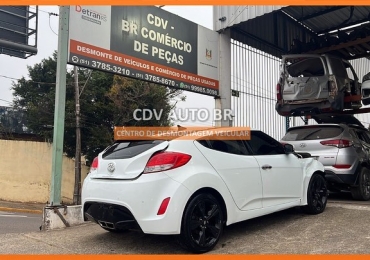 Hyundai Veloster 2012