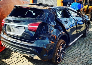 Mercedes-Benz GLA 250 2018