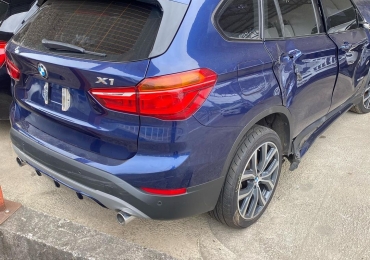 BMW X1 2016