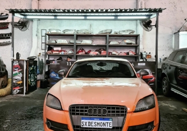 Audi TT 2007