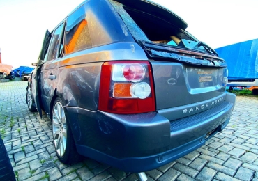 Land Rover Range Rover Sport 2008