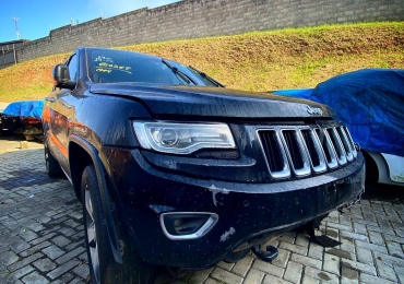 Jeep Grand Cherokee 2015