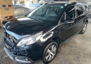 Peugeot 2008 2018