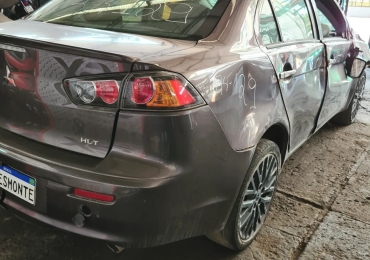 Mitsubishi Lancer 2019