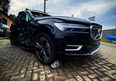 Volvo XC60 2021