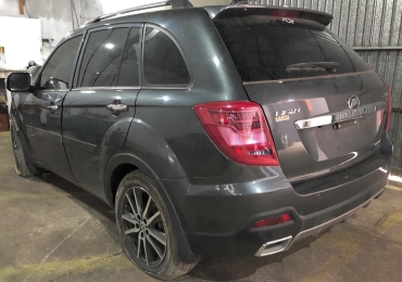 Lifan X60 2019