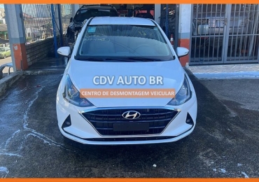 Hyundai HB20 2022