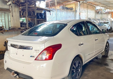 Nissan Versa 2018