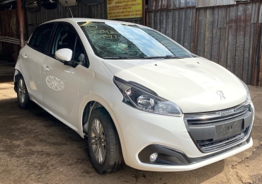 Peugeot 208 2020