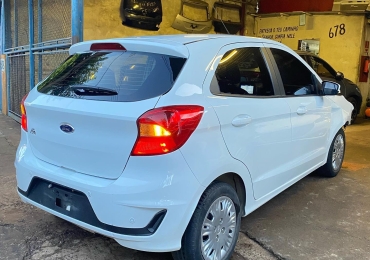 Ford Ka 2020