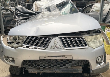 Mitsubishi Pajero 2010