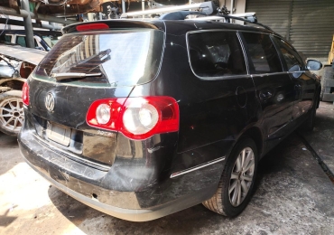 Volkswagen Passat 2008