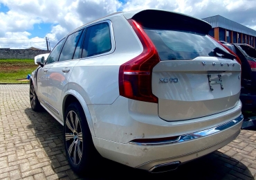 Volvo XC90 2021