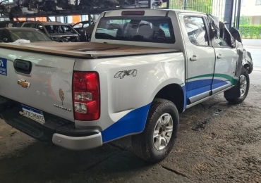 Chevrolet S10 2020