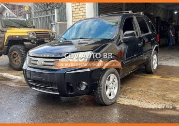 Ford Ecosport 2011