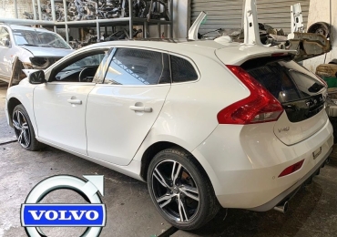 Volvo V40 2017