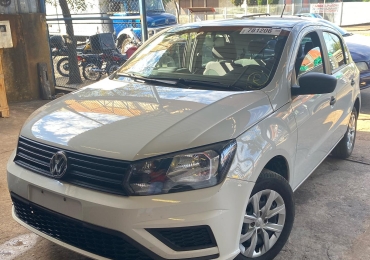 Volkswagen Gol 2022