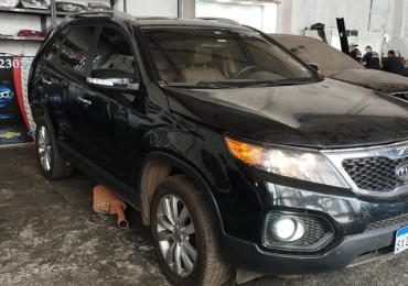 Kia Sorento 2012