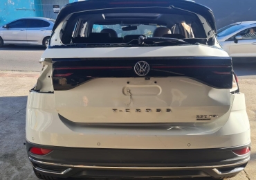 Volkswagen T-Cross 2020