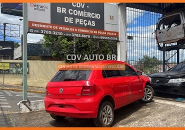 Volkswagen Gol 2017