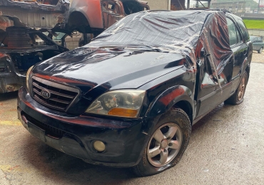 Kia Sorento 2007