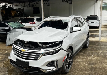 Chevrolet Equinox 2022