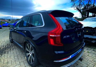 Volvo XC90 2022