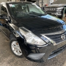 Nissan Versa 2020