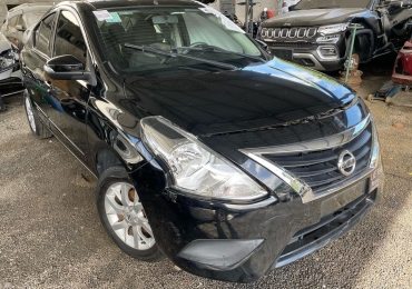 Nissan Versa 2020