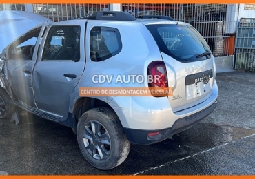 Renault Duster 2021