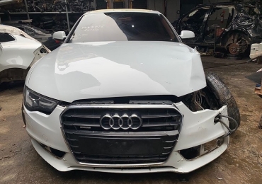 Audi A5 2014