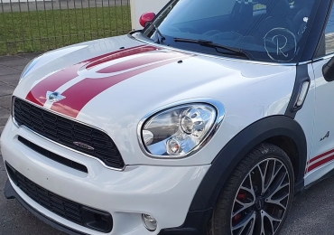 Mini Paceman 2015