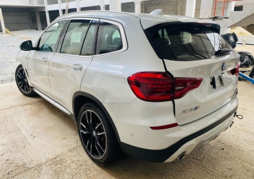 BMW X3 2019