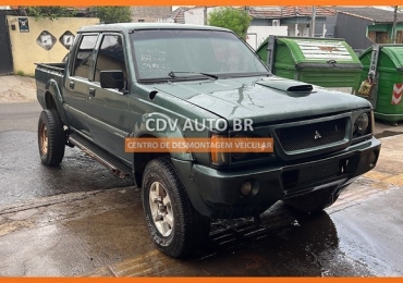 Mitsubishi L 200 2005