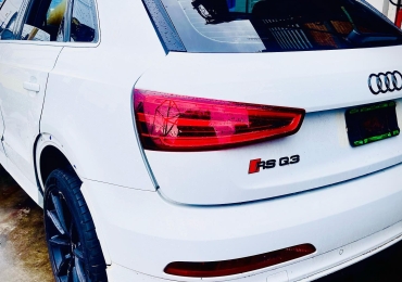 Audi RS Q3 2015