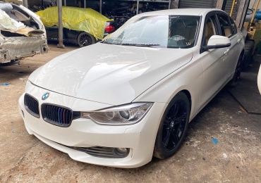 BMW 320 I 2013