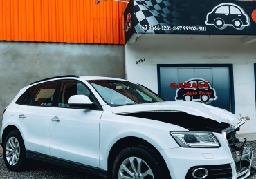 Audi Q5 2015