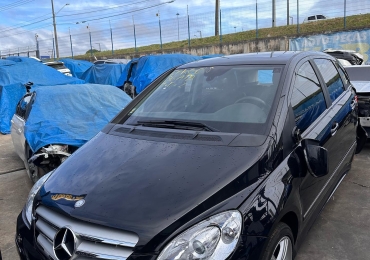 Mercedes-Benz B 200 2011